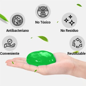 Súper Gel Limpiador: Limpieza Fácil y Efectiva 🧼💪✨